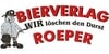 Kundenlogo von Bierverlag Roeper Getränke, Abholmarkt