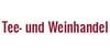 Kundenlogo von Tee- und Weinhandel Inh. Heike Beuermann