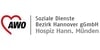 Kundenlogo von AWO Soziale Dienste Bezirk Hannover gGmbH - Hospiz Hann. Münden