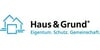 Kundenlogo von Haus und Grund e.V. Verein der Haus-, Wohnungs- u. Grundeigentümer