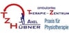 Kundenlogo von Ambulantes Therapiezentrum Axel Hübner Physiotherapie