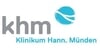 Kundenlogo von KHM Prävention und Reha GmbH Gesundheitspartner Hann. Münden GmbH