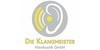 Kundenlogo von Die Klangmeister Hörakustik GmbH Hörgerätefachgeschäft