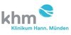 Kundenlogo von KHM Prävention und Reha GmbH Gesundheitspartner Hann. Münden GmbH
