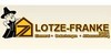 Kundenlogo von Lotze-Franke GmbH Zimmerei, Altbausanierung, Bedachung
