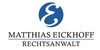 Logo von Eickhoff Matthias Rechtsanwalt
