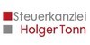 Kundenlogo von Tonn Holger Steuerberater