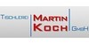 Kundenlogo von Tischlerei Martin Koch GmbH