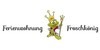 Logo von Ferienwohnung Froschkönig