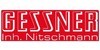 Logo von Gessner OHG Inh. Nitschmann Malerfachbetrieb
