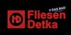 Kundenlogo von Fliesenfachgeschäft Detka GmbH