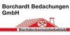 Kundenlogo Borchardt Bedachungen GmbH