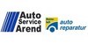 Kundenlogo von Autoservice Arend Kfz-Handel und -Reparaturwerkstatt
