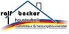 Logo von Becker Ralf Heizung, Bäder, Solar