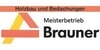 Kundenlogo von Brauner Holzbau u. Bedachungen