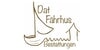 Kundenlogo von Dat Fährhus Bestattungen