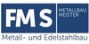 Kundenlogo von FMS Metall- und Edelstahlbau