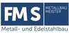 Logo von FMS Metall- und Edelstahlbau