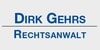 Kundenlogo von Gehrs Dirk Rechtsanwaltskanzlei