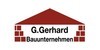 Kundenlogo von Gerhard Bauunternehmen GmbH