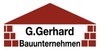 Logo von Gerhard Bauunternehmen GmbH