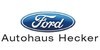 Logo von FORD Autohaus Hecker