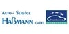 Kundenlogo von Auto-Service Haßmann GmbH KFZ-Meisterbetrieb, EU-Neuwagen