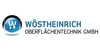 Kundenlogo von Wöstheinrich Oberflächentechnik GmbH