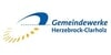 Kundenlogo von Gemeindewerke Herzebrock-Clarholz