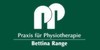 Logo von Bettina Range Physiotherapie-Praxis