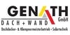 Kundenlogo von Genath Dach + Wand GmbH Solartechnik