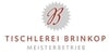 Kundenlogo von Brinkop Tischlerei Inh. Kai Fiedler Tischlerei