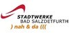 Kundenlogo von Stadtwerke Bad Salzdetfurth GmbH Energieversorgung