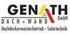 Kundenlogo von Genath Dach + Wand GmbH Dachdeckermeisterbetrieb Solartechnik
