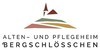 Kundenlogo von Bergschlößchen GmbH Alten- und Pflegeheim