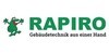 Kundenlogo von RAPIRO Haustechnik GmbH Gebäudetechnik aus einer Hand