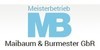 Logo von Maibaum und Burmester GbR Zimmerei, Maurerarbeiten, Steintreppen