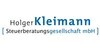 Kundenlogo von Holger Kleimann Steuerberatungsgesellschaft mbH