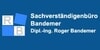 Kundenlogo von Bandemer Roger Dipl.-Ing. Sachverständiger für Immobilienbewertung