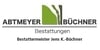 Kundenlogo von Abtmeyer Bestattungsinstitut