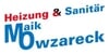 Kundenlogo von Maik Owzareck Heizung & Sanitär