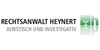 Kundenlogo von Martin Heynert Rechtsanwalt