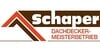 Kundenlogo von Schaper Carsten Dachdeckermeisterbetrieb