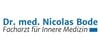 Kundenlogo von Bode Nicolas prakt. Ärzte