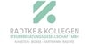 Kundenlogo von RADTKE & KOLLEGEN Steuerberatungsgesellschaft mbH