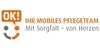 Kundenlogo von OK! Ihr mobiles Pflegeteam Krankenpflege