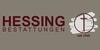 Kundenlogo von Hessing Tischlerei-Bestattungen GmbH