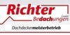 Kundenlogo von Richter Markus Sachverständiger Dachdeckerhandwerk