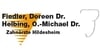 Kundenlogo von Dr.Fiedler & Dr.Helbing , Zahnärztliche Gemeinschaftspraxis