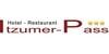 Kundenlogo von Itzumer Paß Hotel & Restaurant